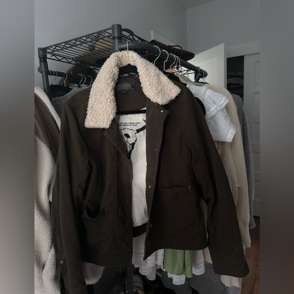 Vintage Pendleton jacket